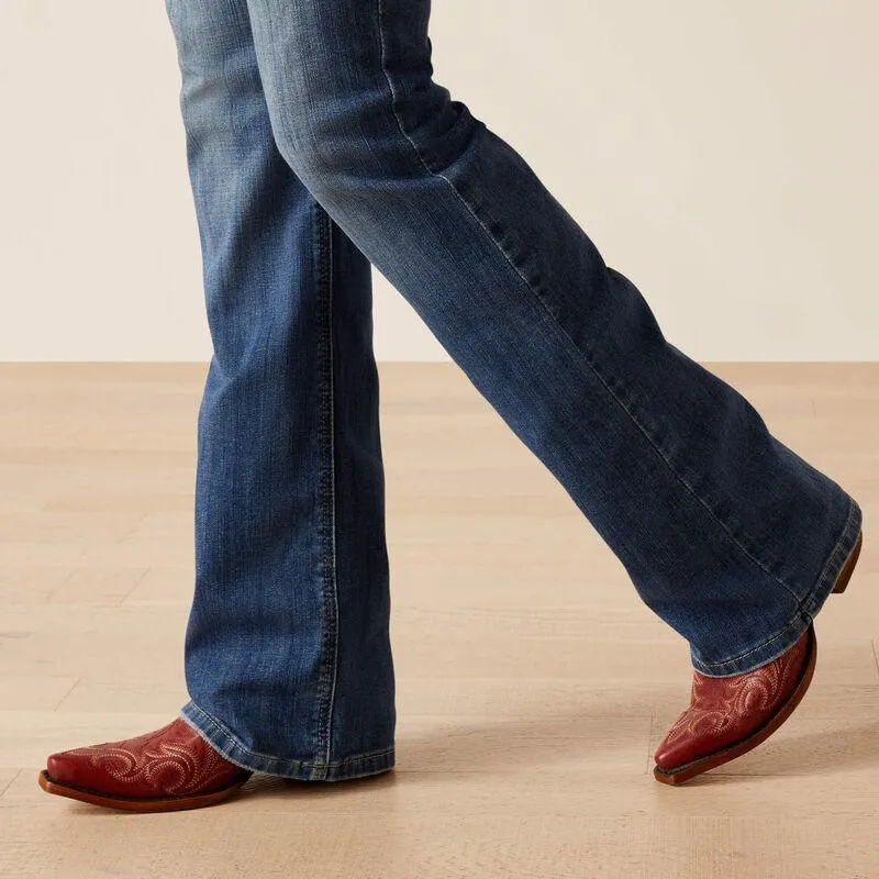 Ariat Women's Perfect Rise Annie Bootcut Jeans 10048269