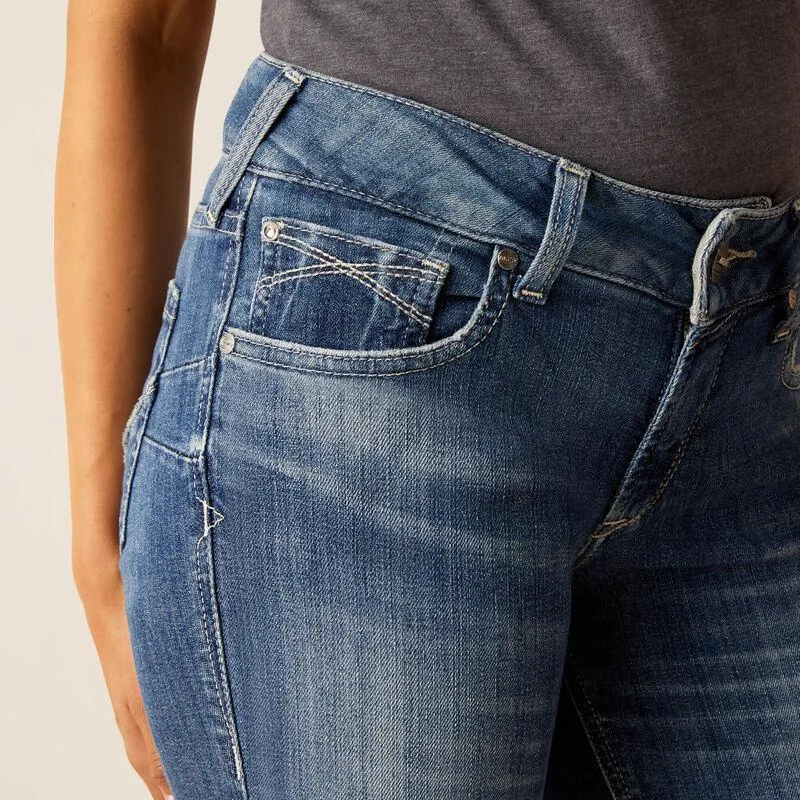 Ariat Women's Perfect Rise Annie Bootcut Jeans 10048269