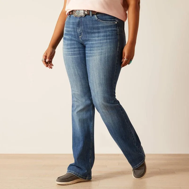 Ariat Women's Perfect Rise Annie Bootcut Jeans 10048269