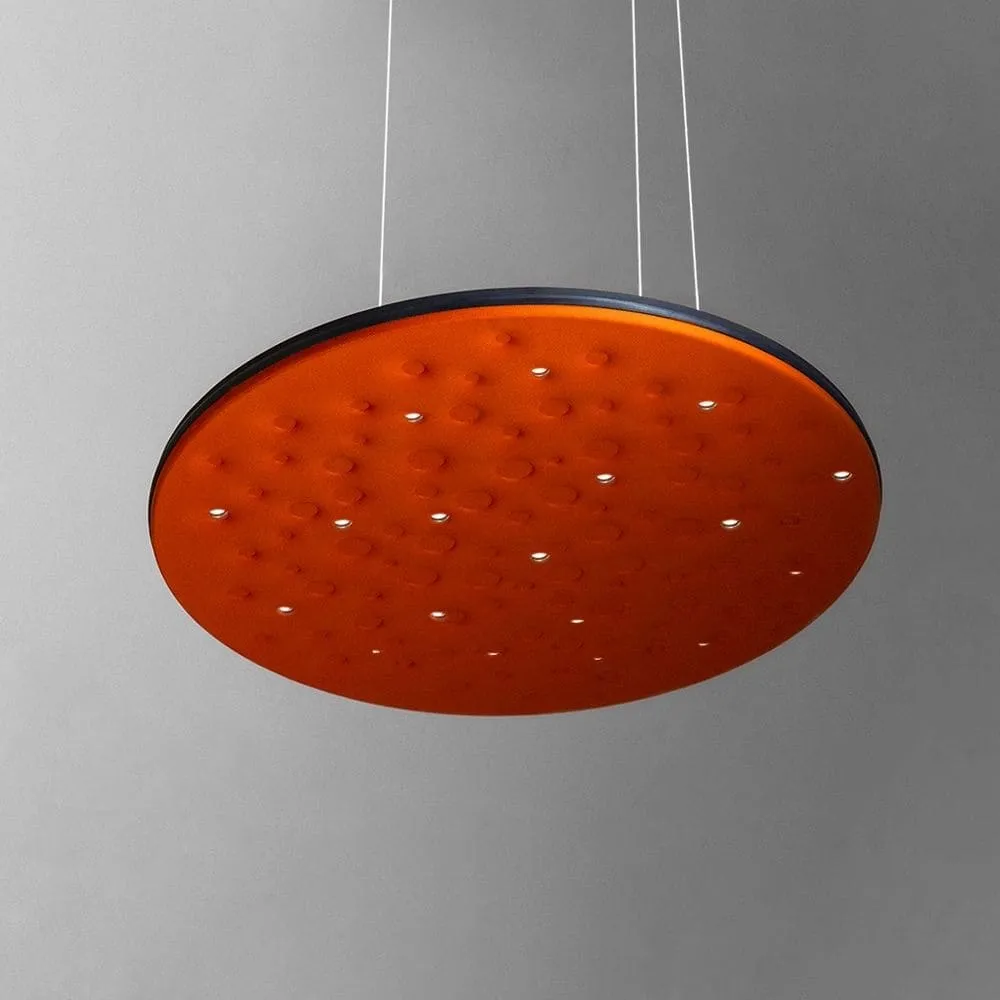 Artemide Silent Field 2.0 suspension lamp LED
