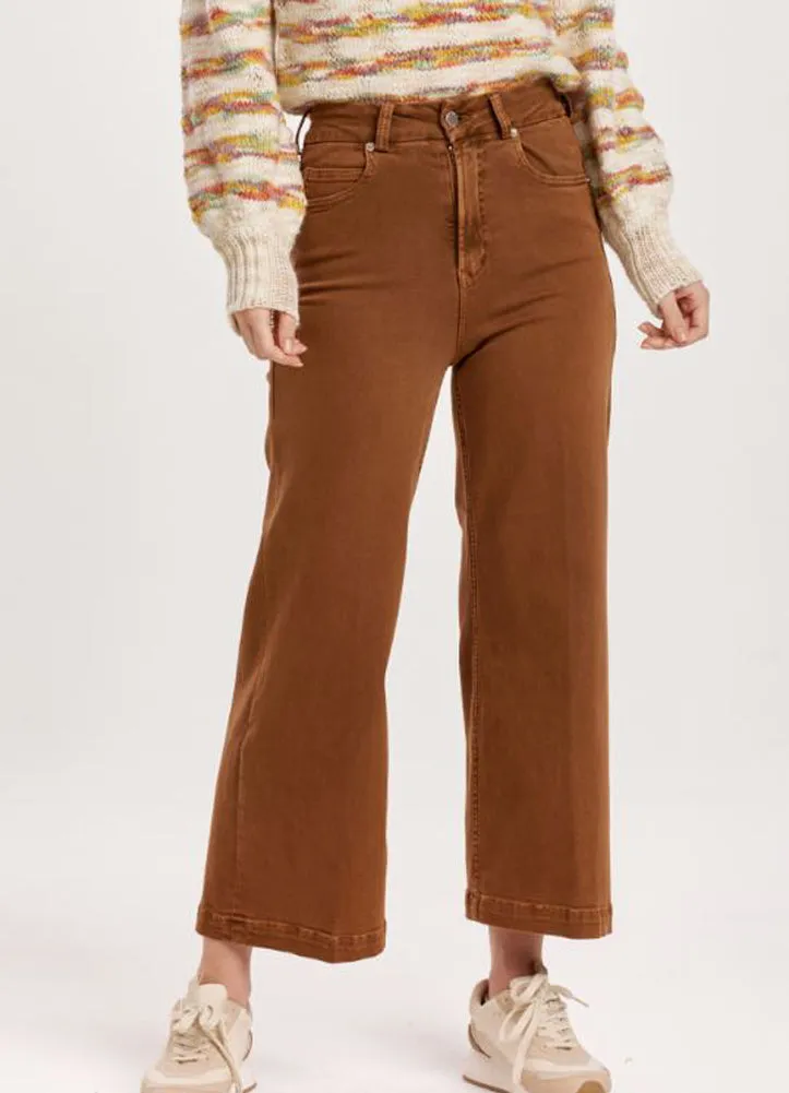 Audrey in Burnt Sienna by Dear John