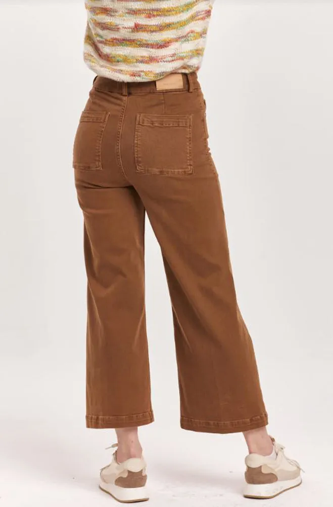 Audrey in Burnt Sienna by Dear John