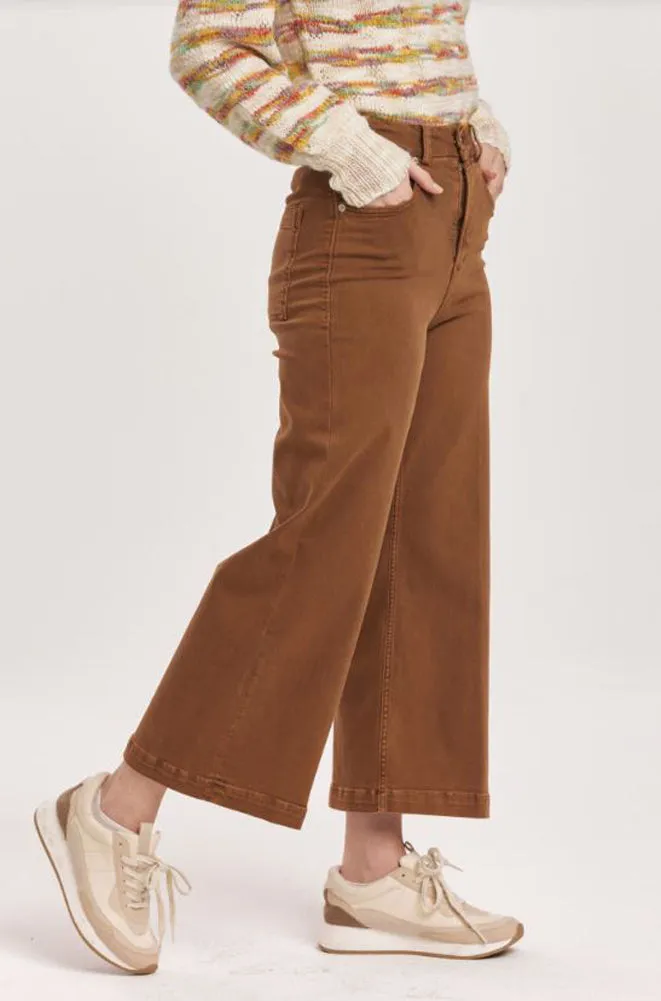 Audrey in Burnt Sienna by Dear John