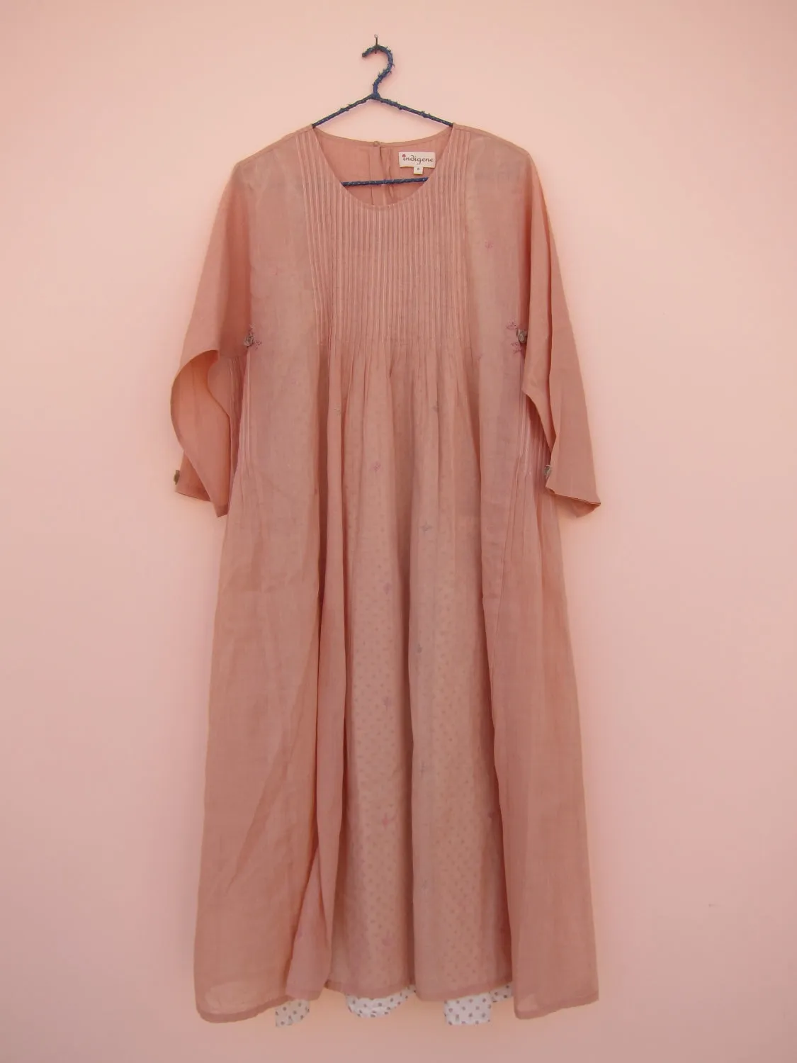 Balsam Kalidar Kurta
