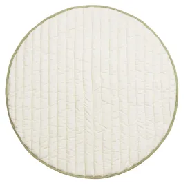 Bamboo Leaf Playmat
