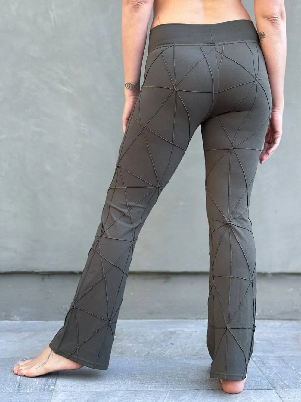 Bamboo Texture Pants