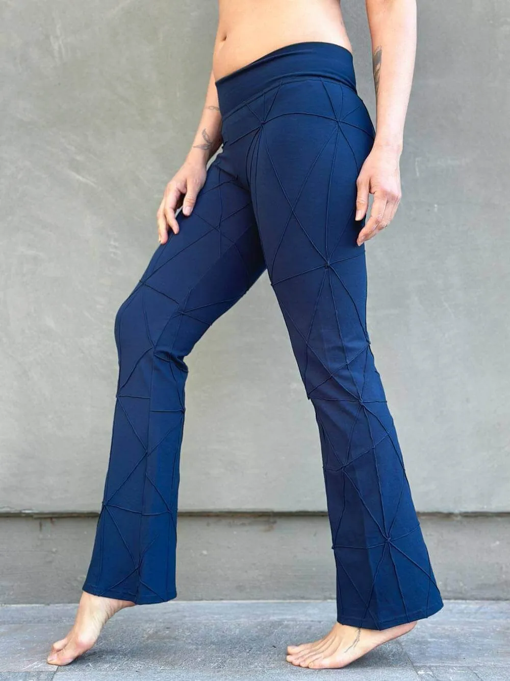 Bamboo Texture Pants