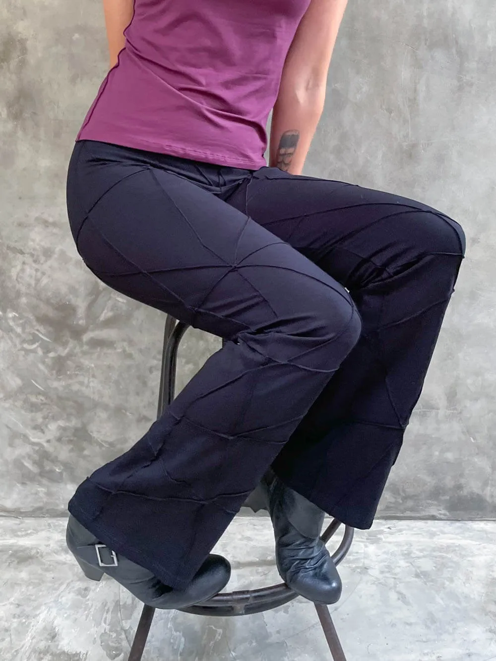 Bamboo Texture Pants