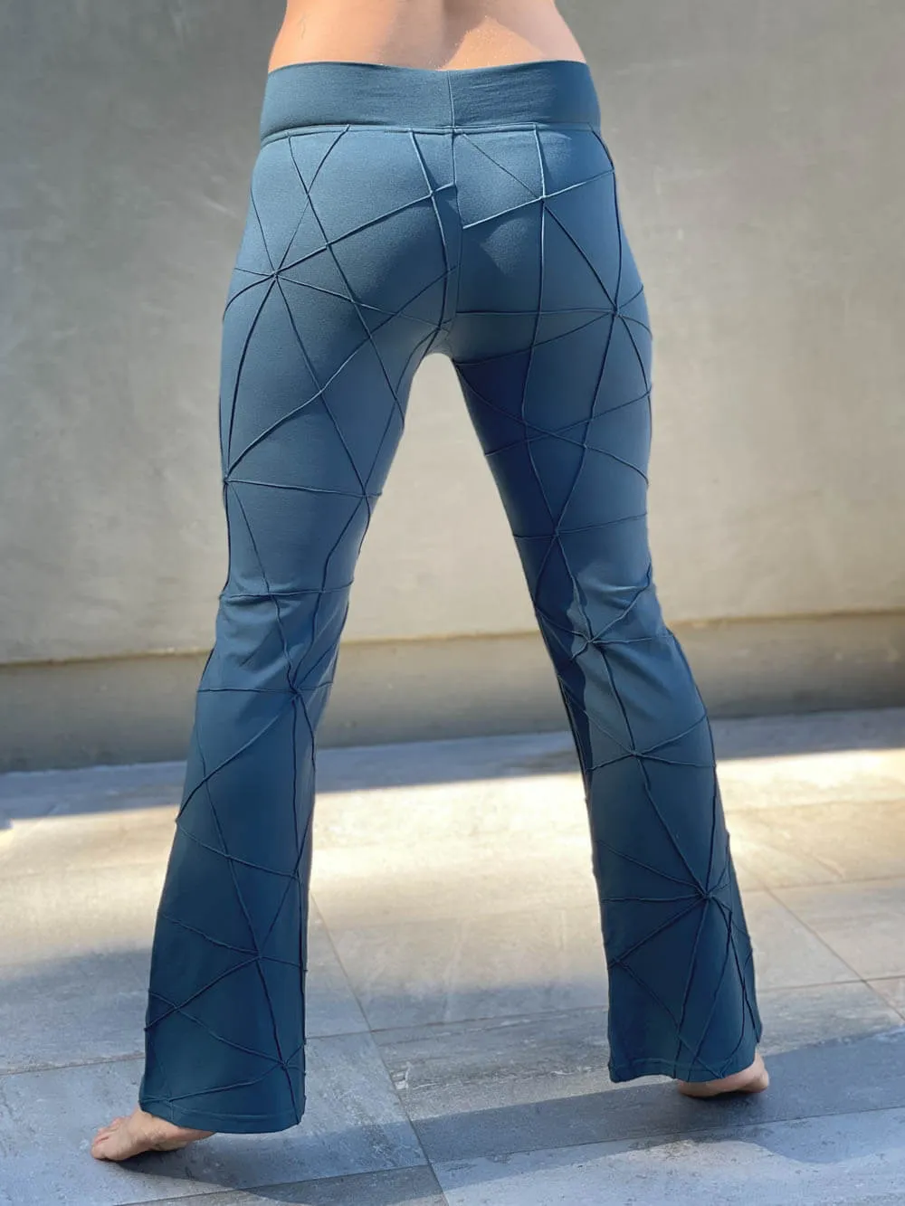 Bamboo Texture Pants