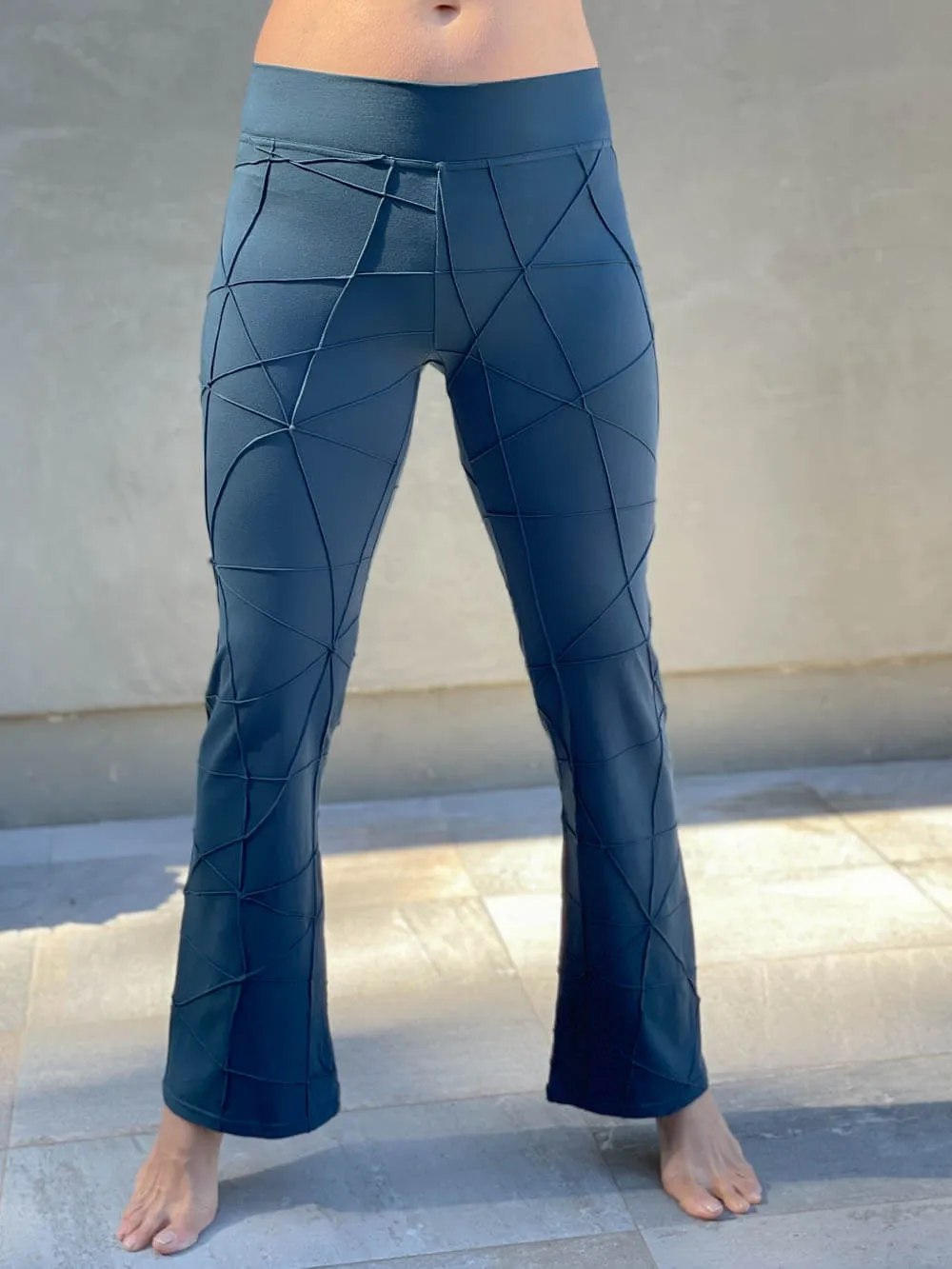 Bamboo Texture Pants