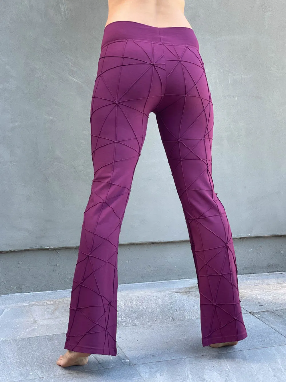 Bamboo Texture Pants