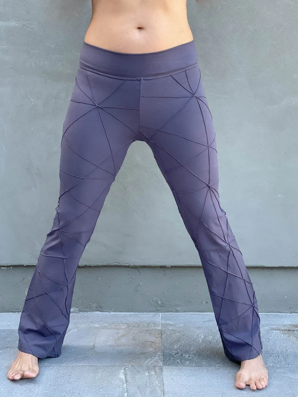 Bamboo Texture Pants
