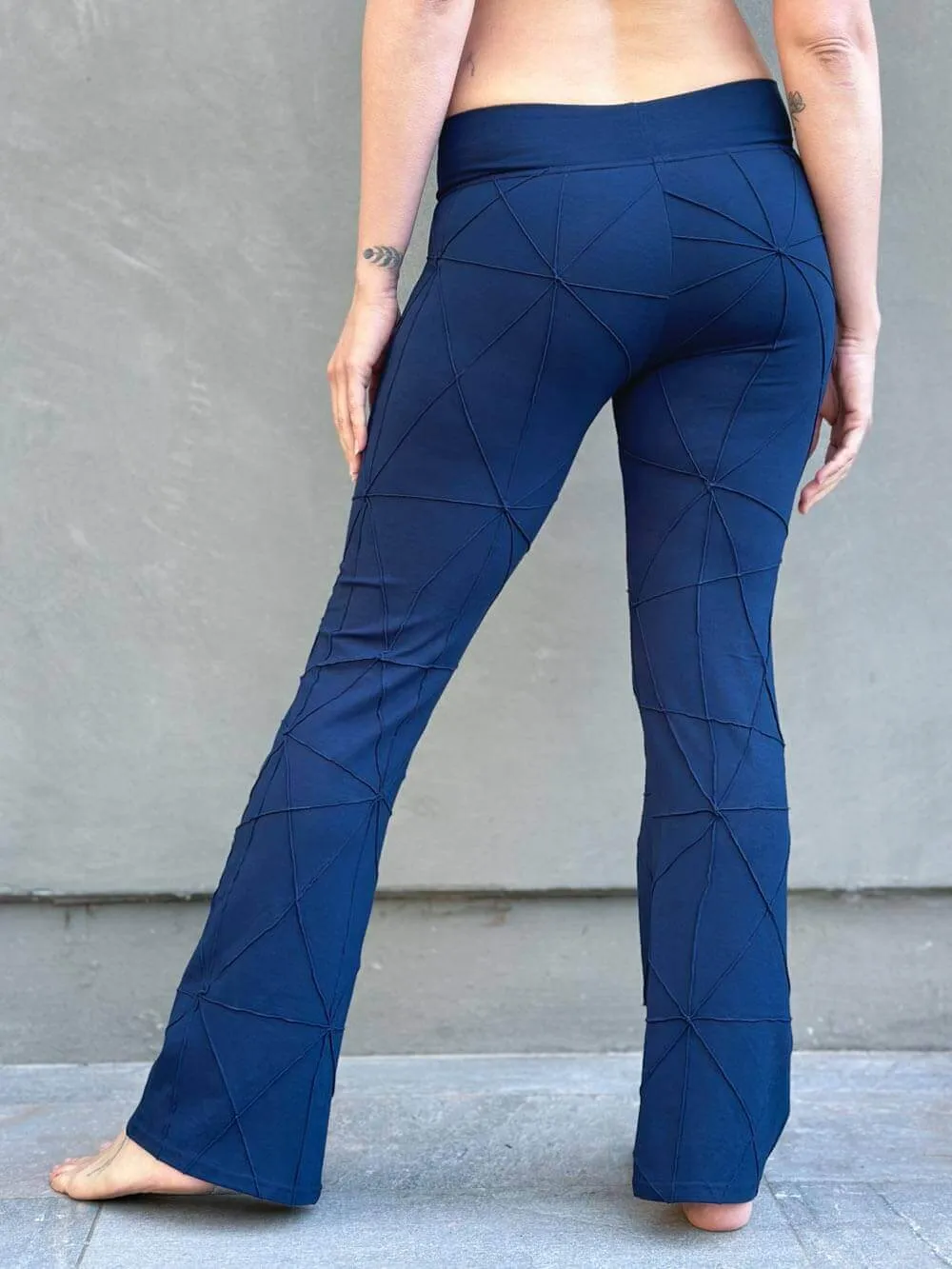 Bamboo Texture Pants