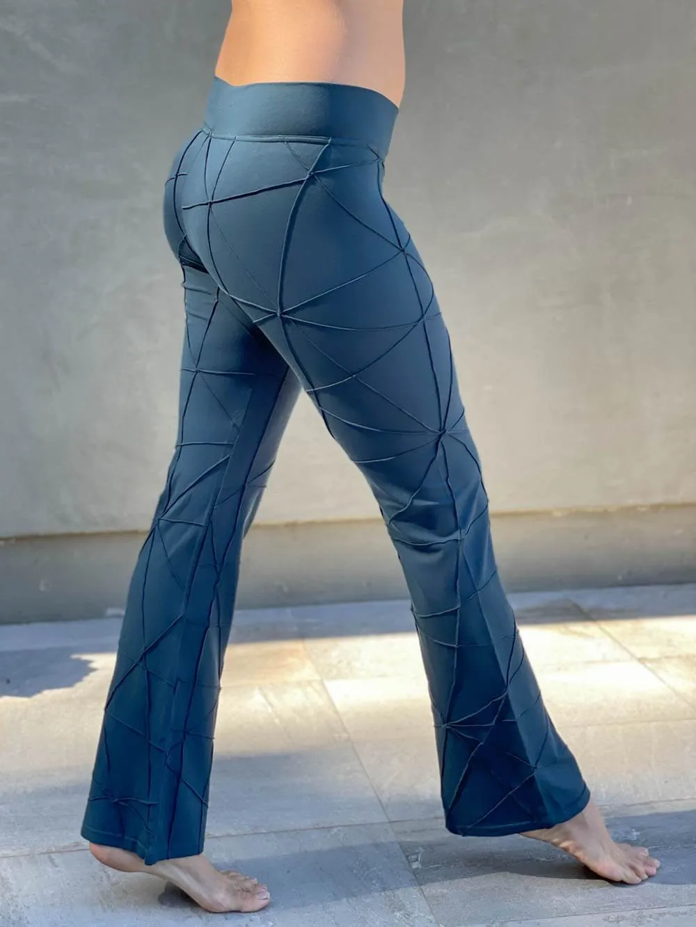 Bamboo Texture Pants