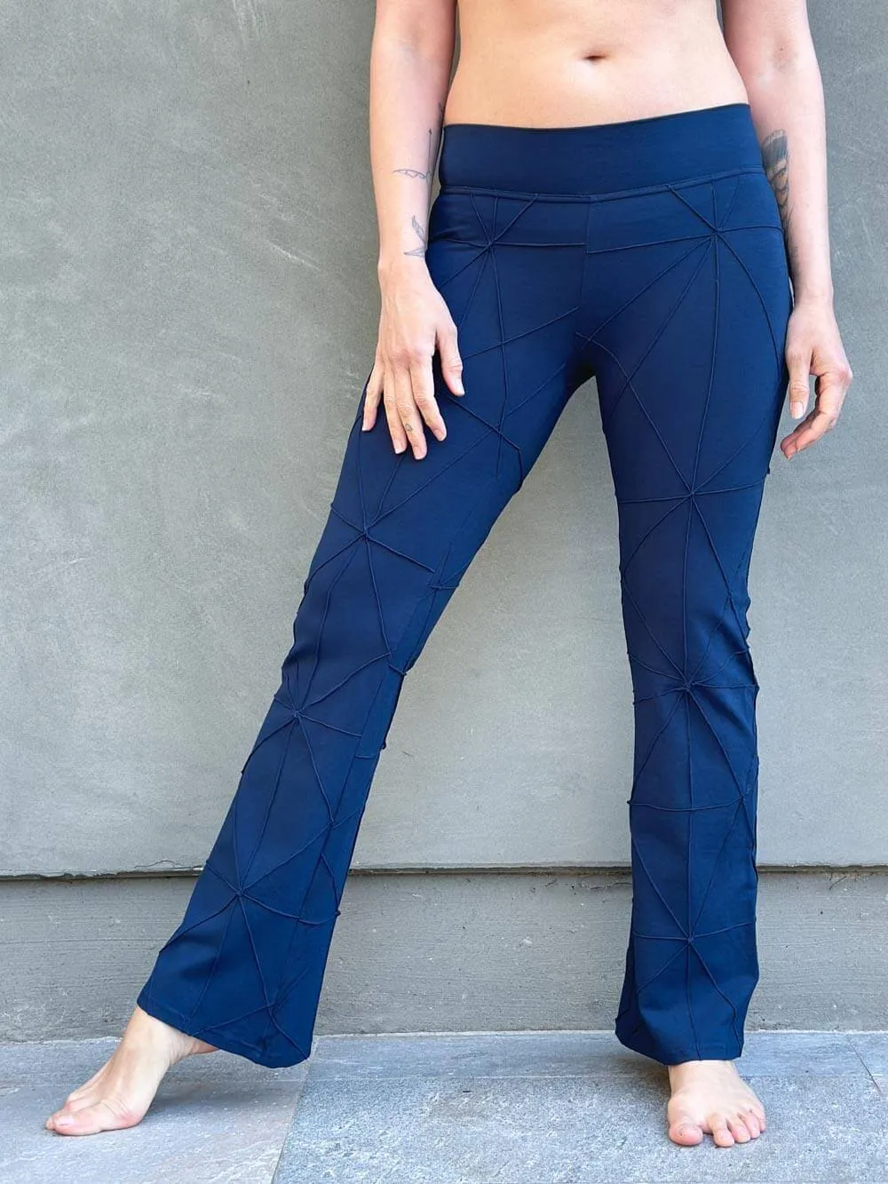 Bamboo Texture Pants