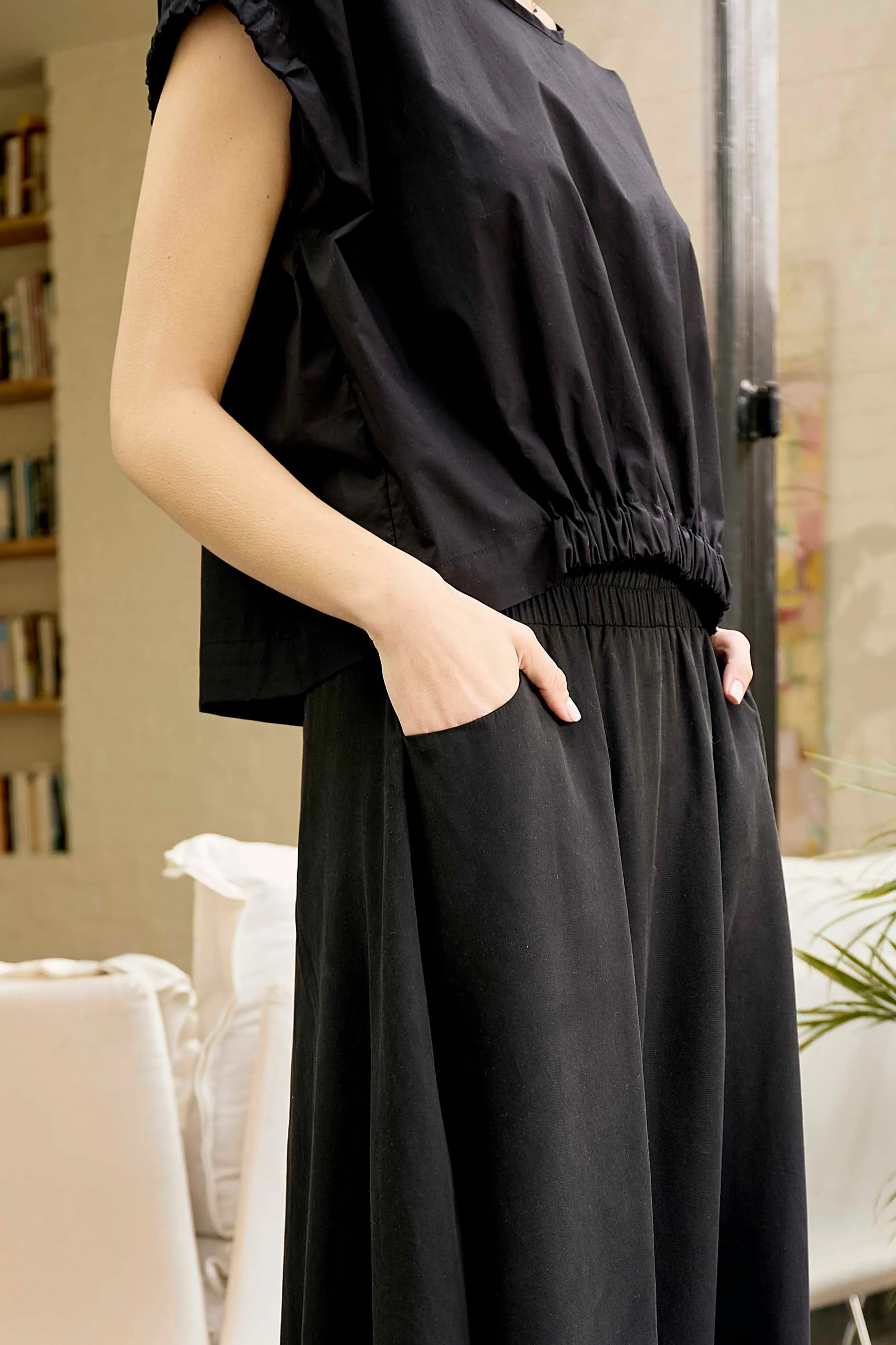 Bay Top | Black