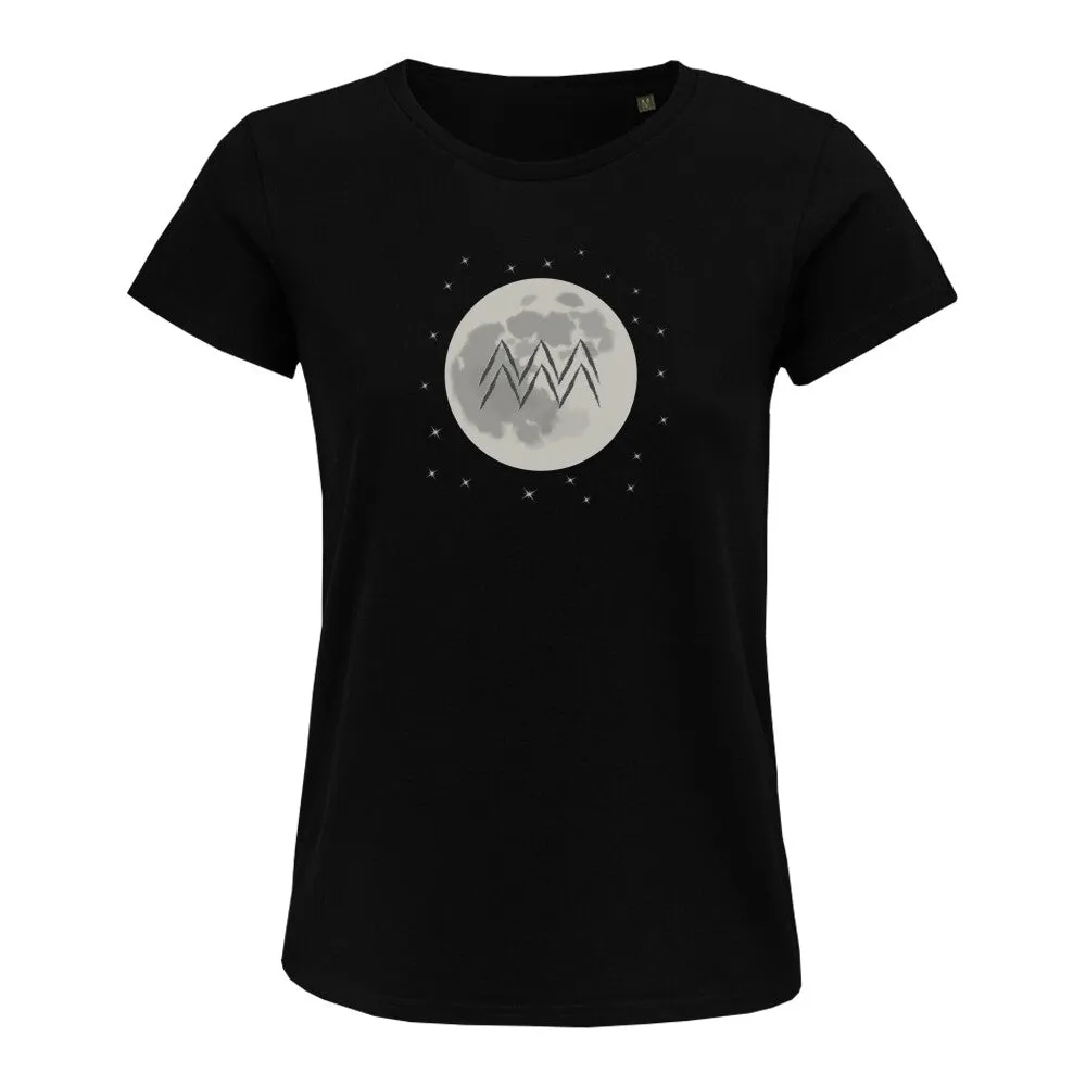 Bio T-Shirt - Wassermann -