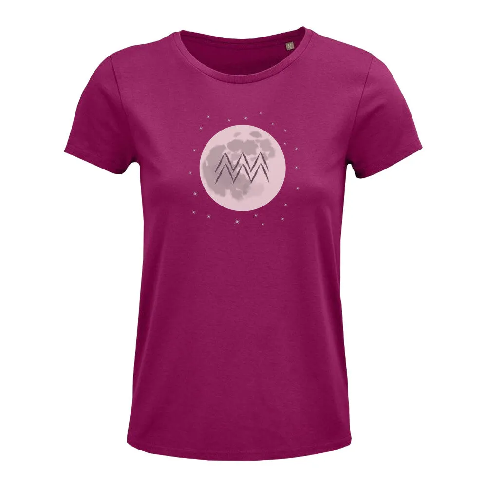 Bio T-Shirt - Wassermann -