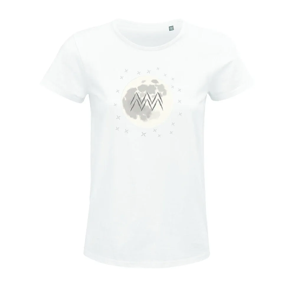 Bio T-Shirt - Wassermann -
