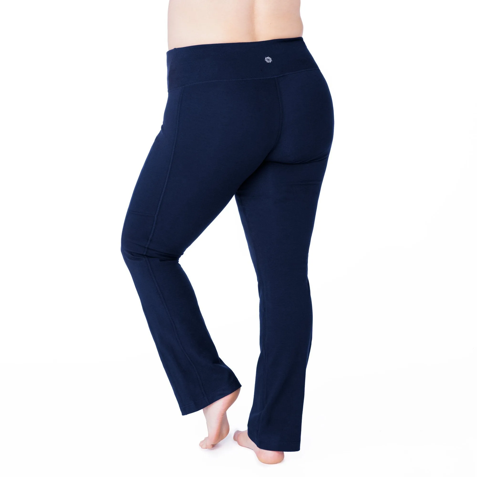 Black Dahlia Curve Basix Bootcut Compression Pant