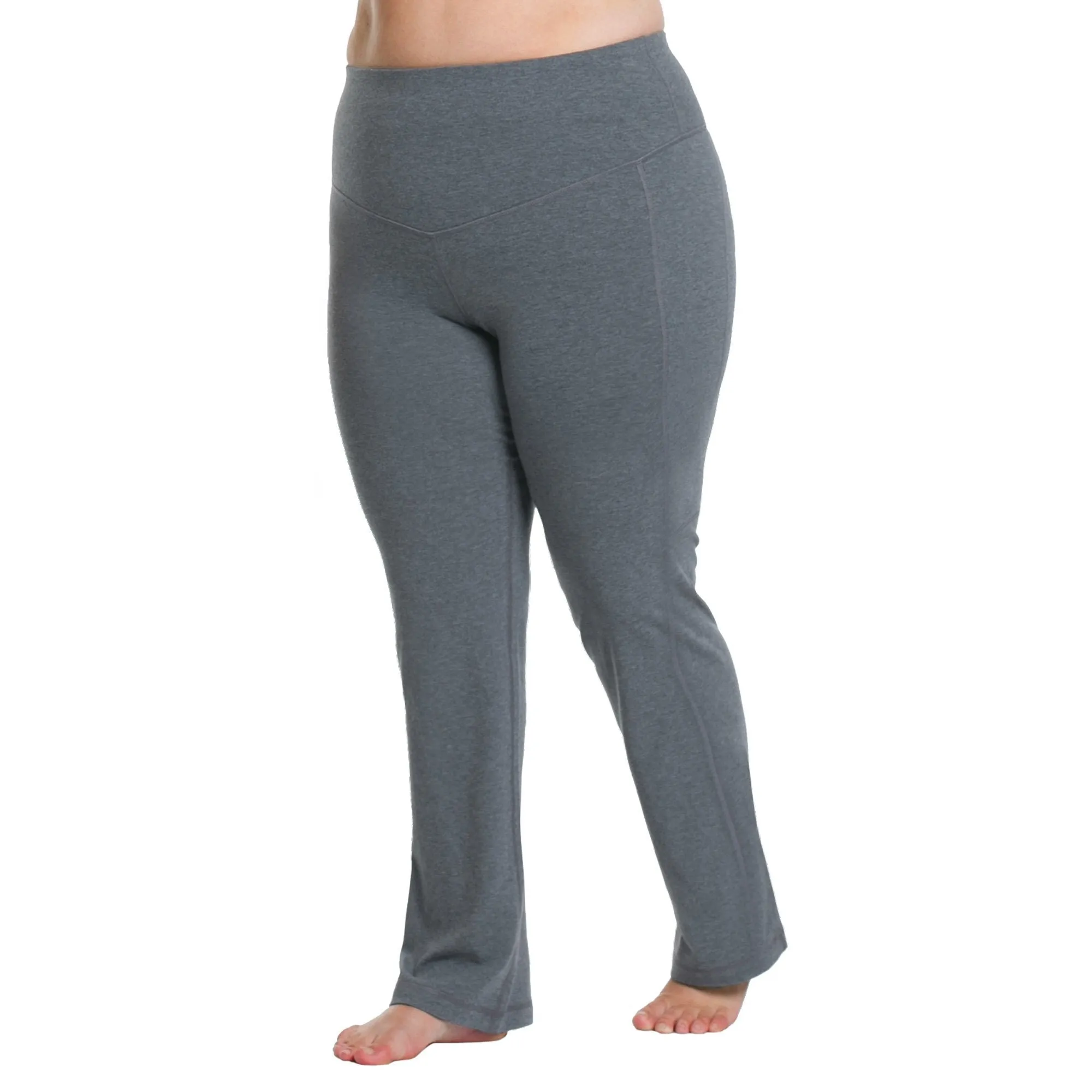 Black Dahlia Curve Basix Bootcut Compression Pant