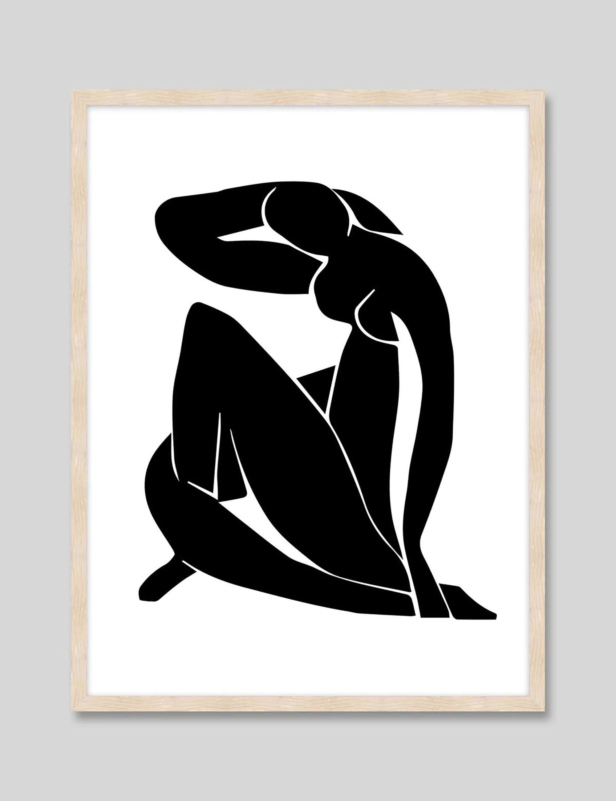 Black Nude