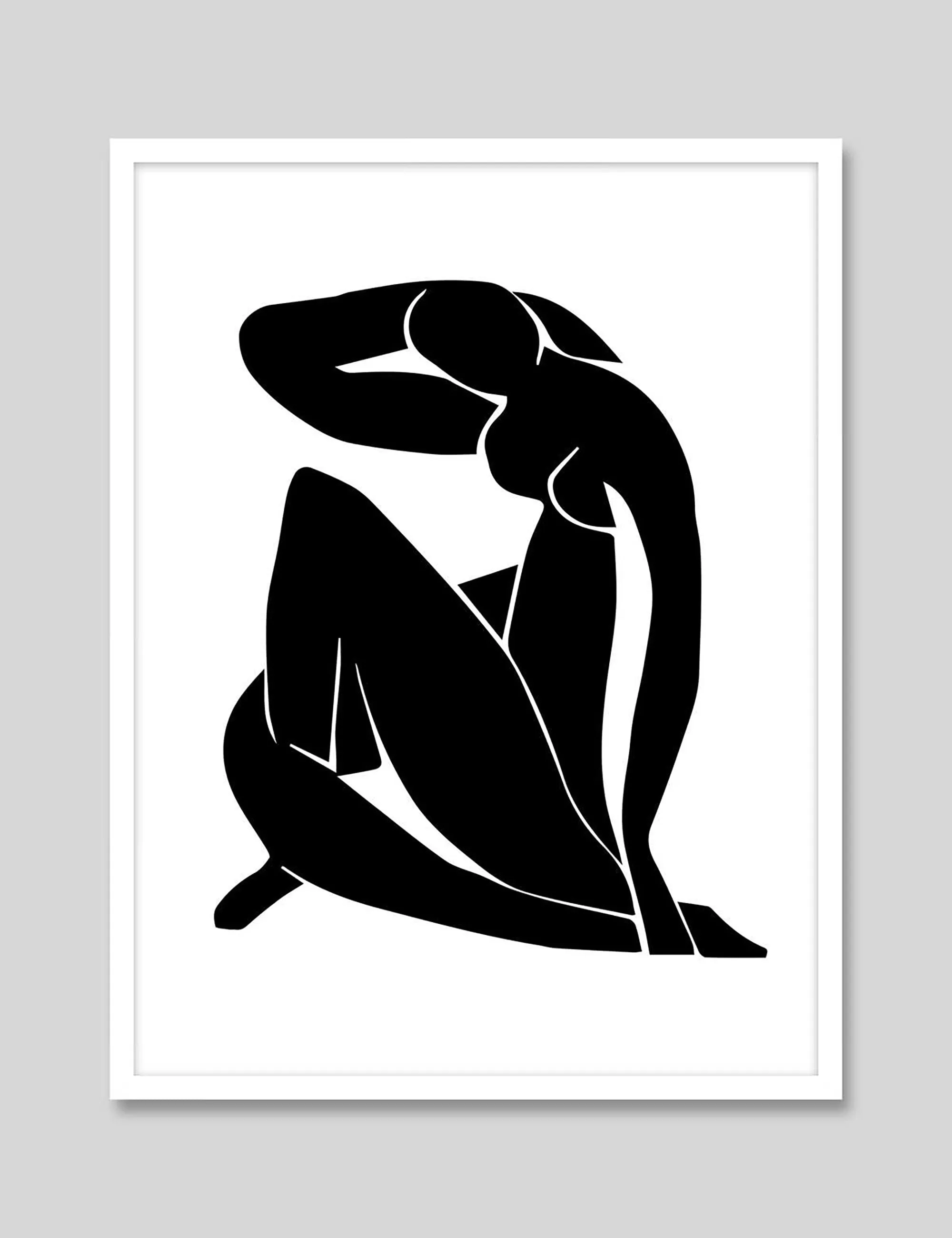 Black Nude