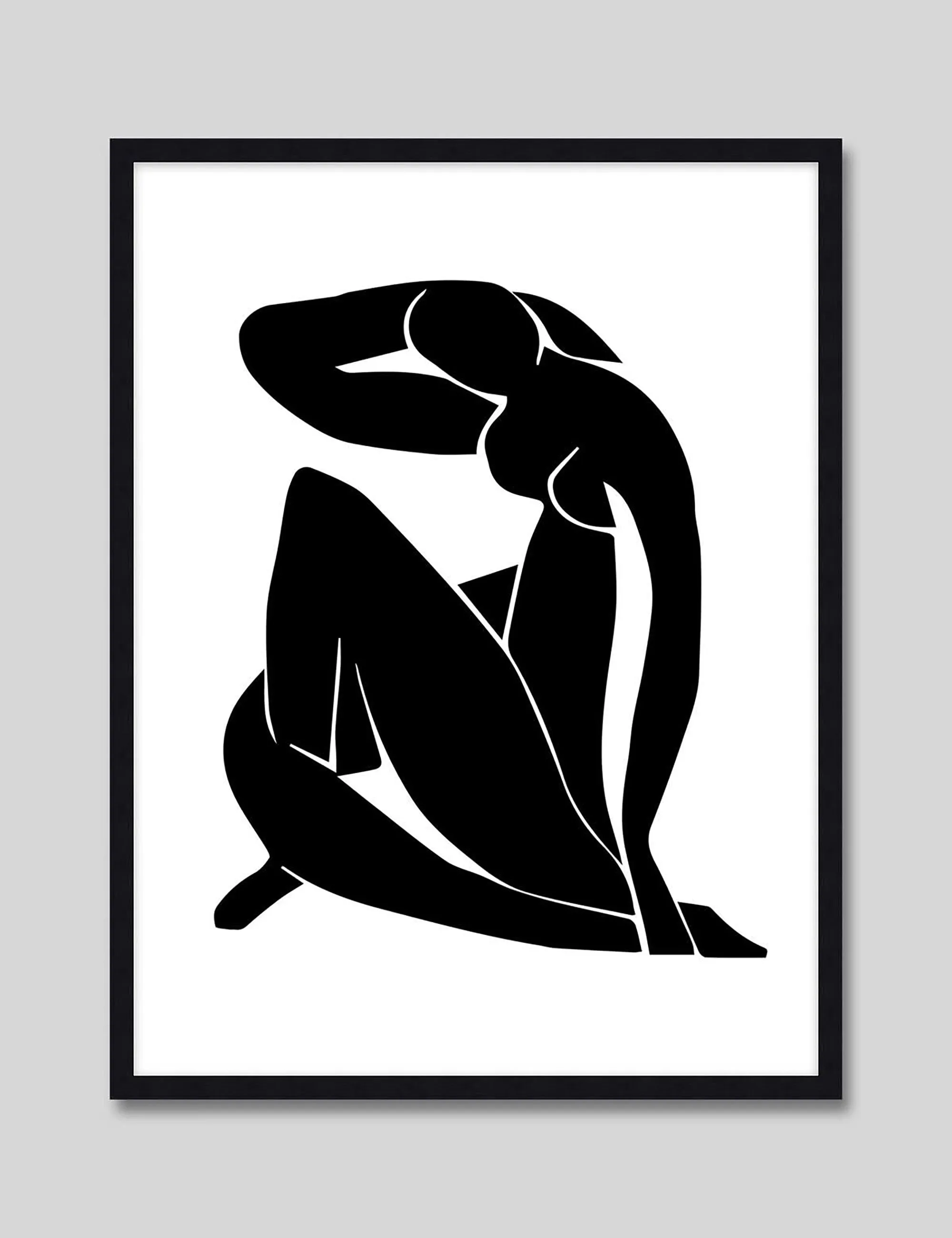 Black Nude