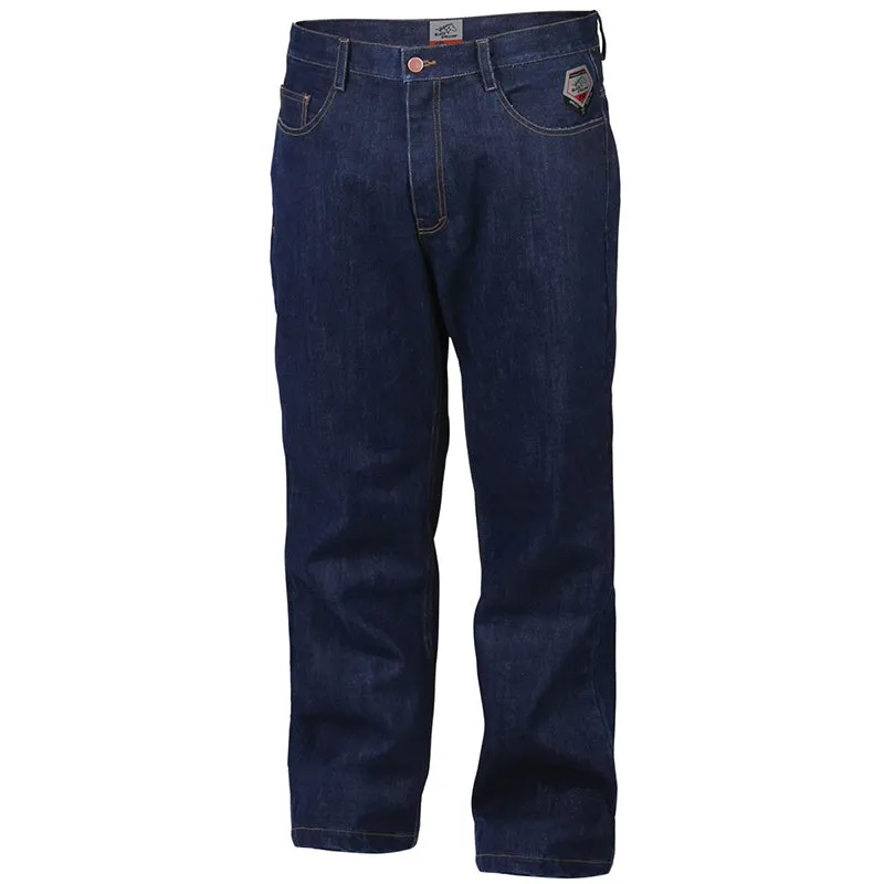 Black Stallion TruGuard 300 FR 32" Inseam Denim Jeans - FD14-32P