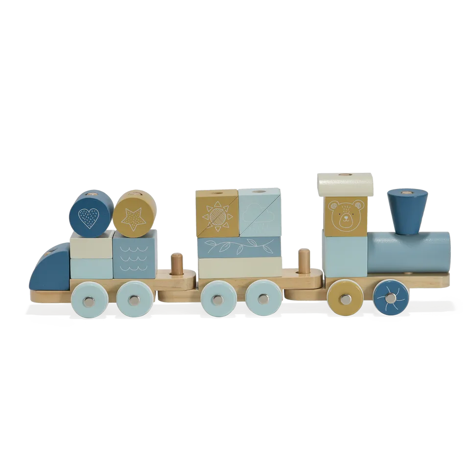 Block Train VARIOUS STYLES