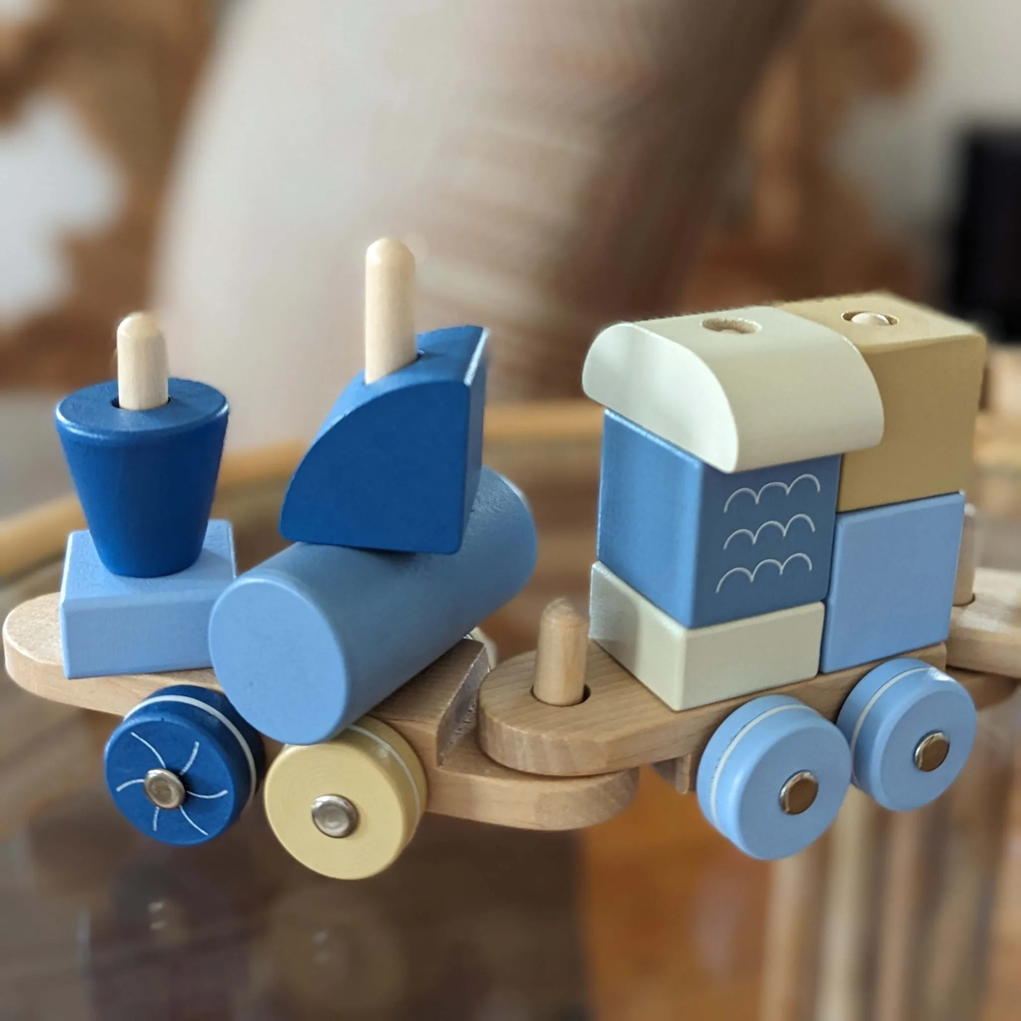 Block Train VARIOUS STYLES
