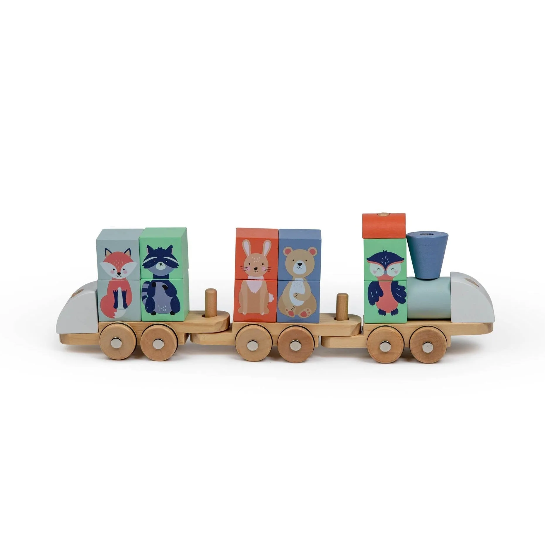Block Train VARIOUS STYLES