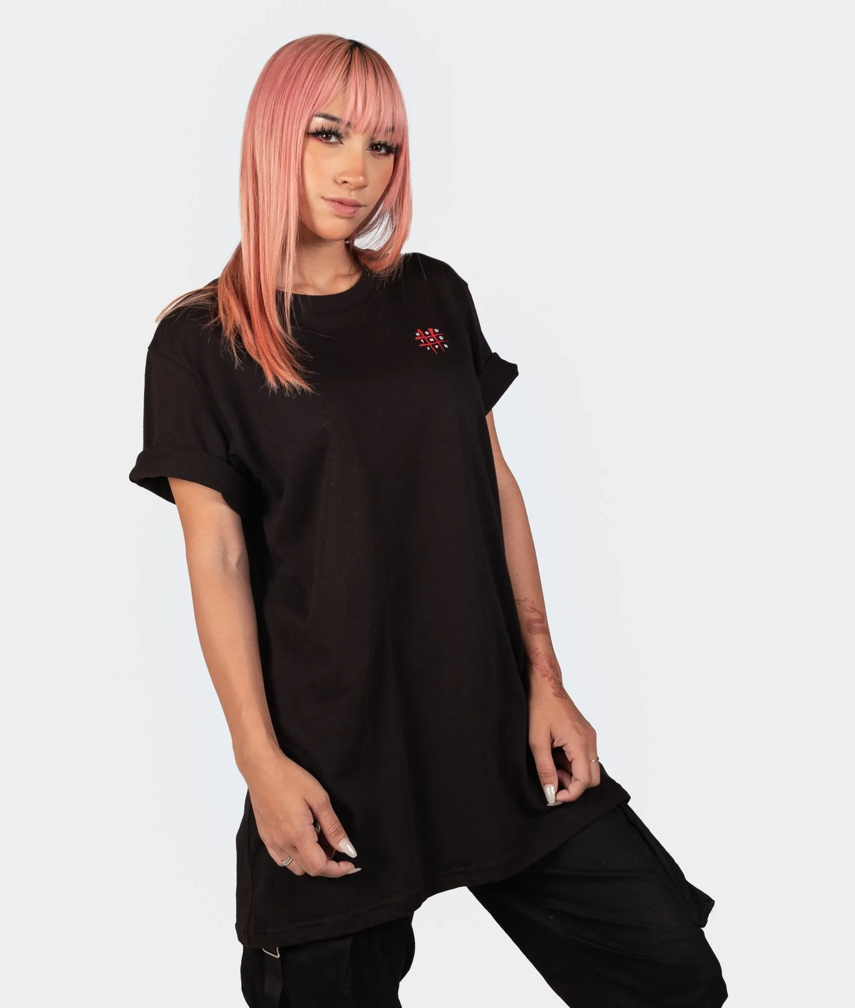 Bloodbath Womens Tee - Black