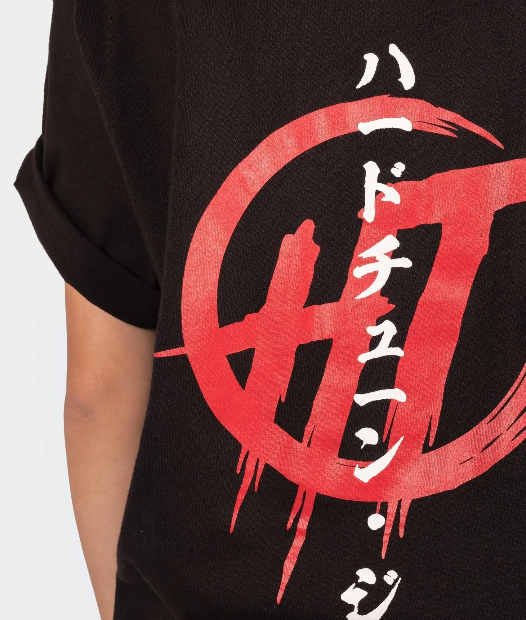 Bloodbath Womens Tee - Black