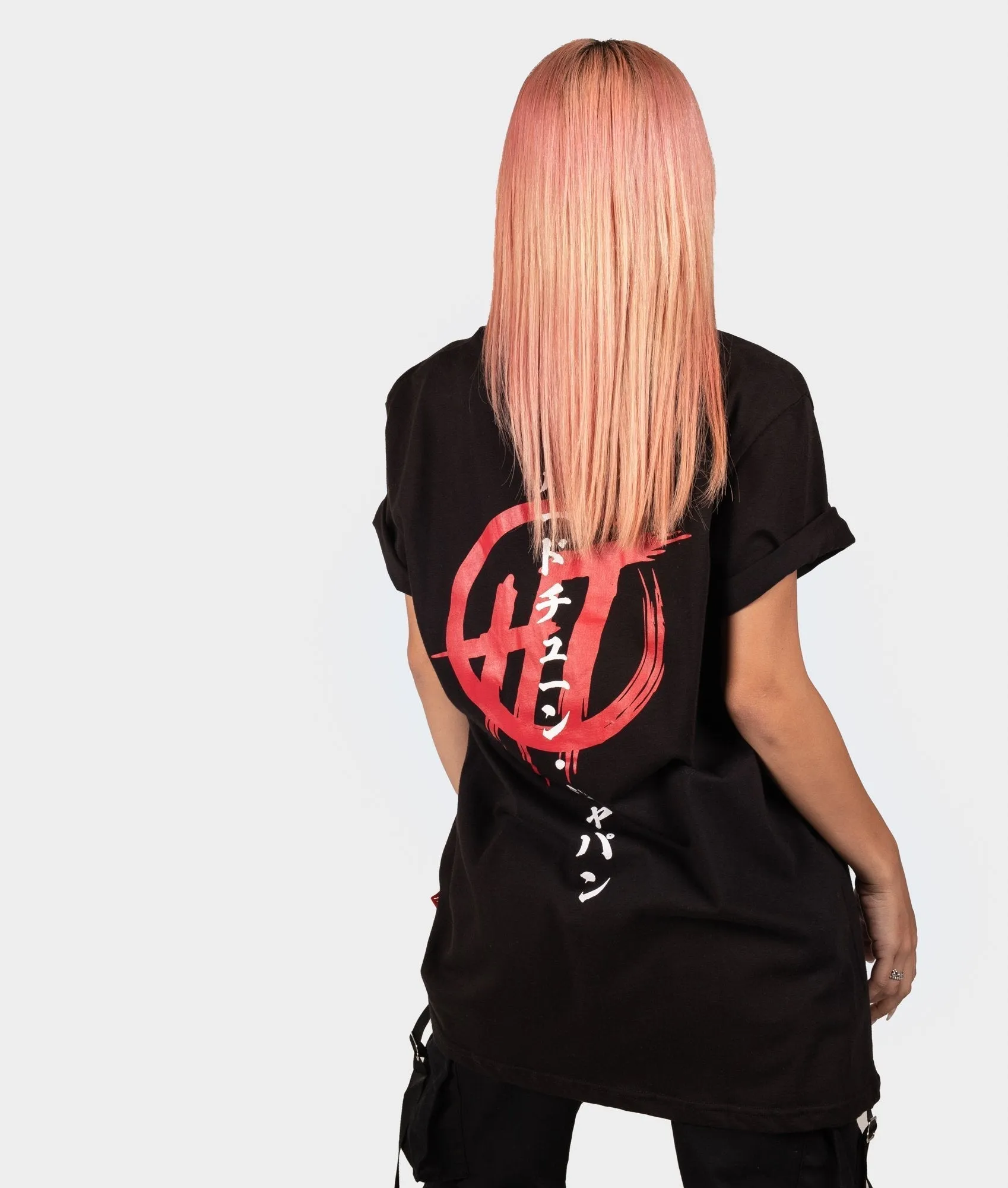 Bloodbath Womens Tee - Black