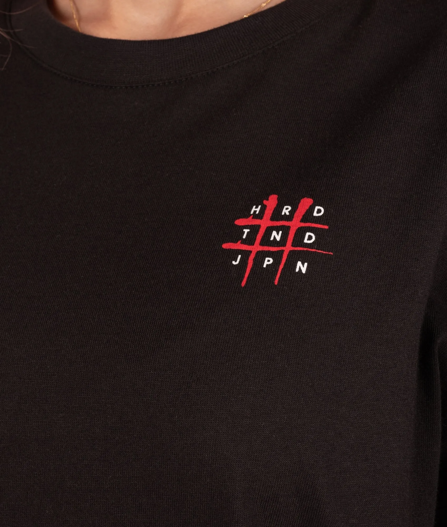 Bloodbath Womens Tee - Black