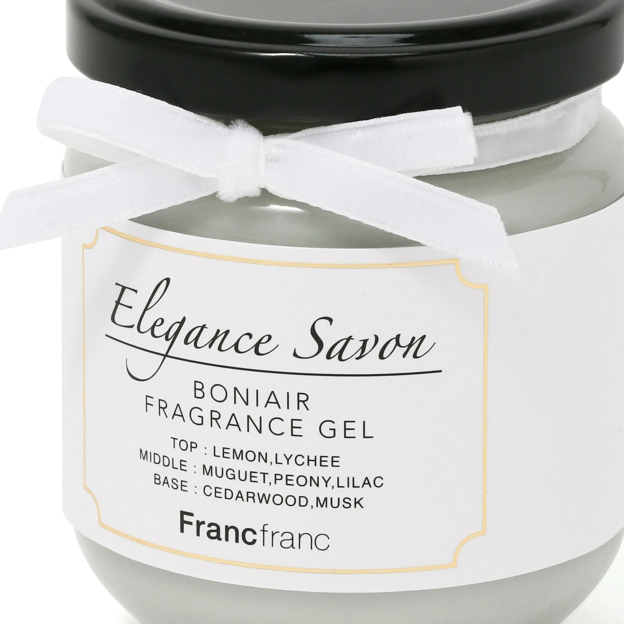 Boniair Gel White