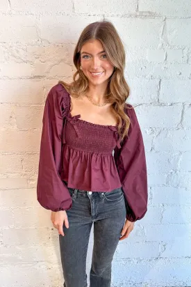 Bowtique Bliss Blouse
