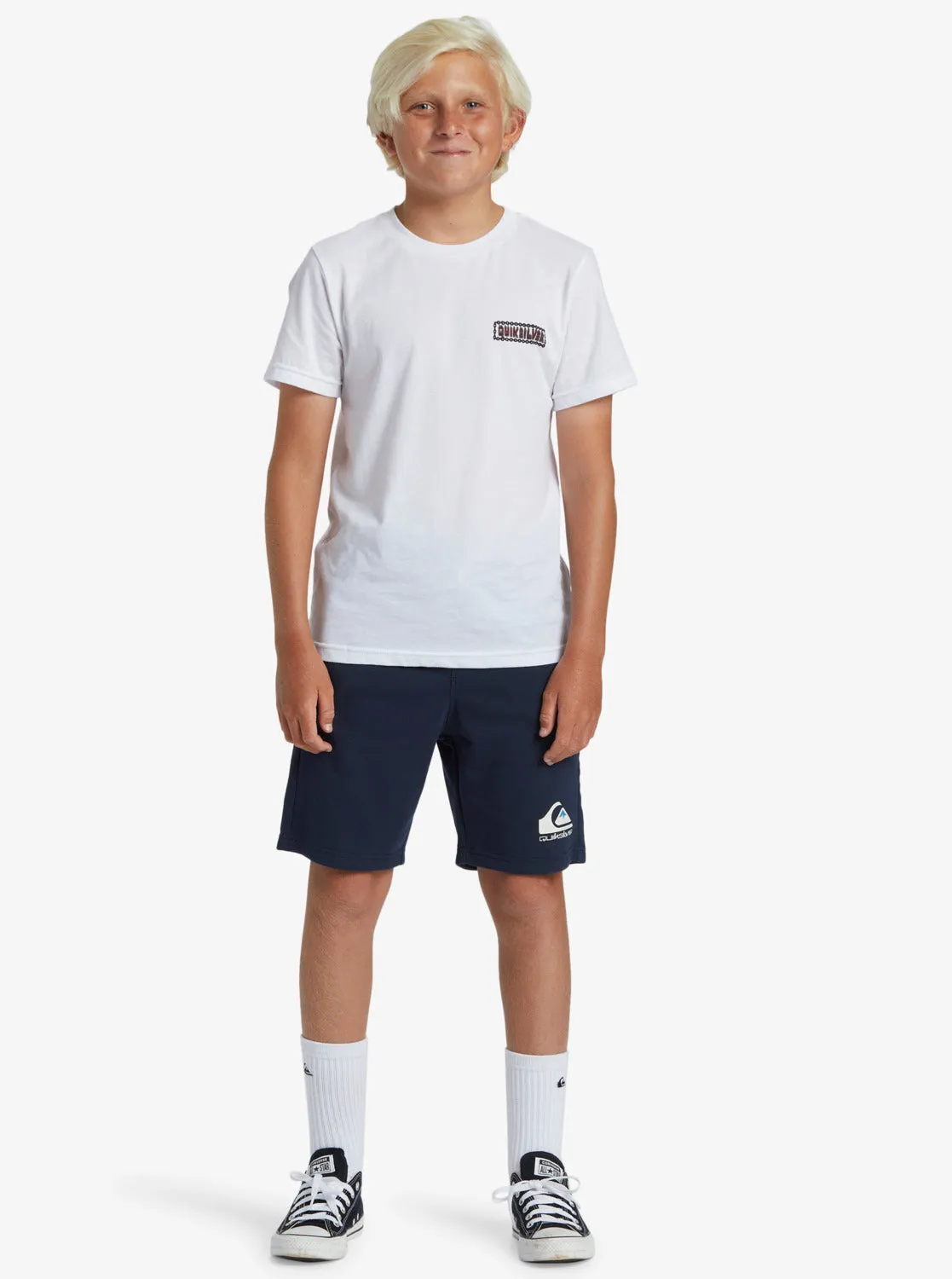Boys 8-16 Easy Day Jogger Short Sweatpants
