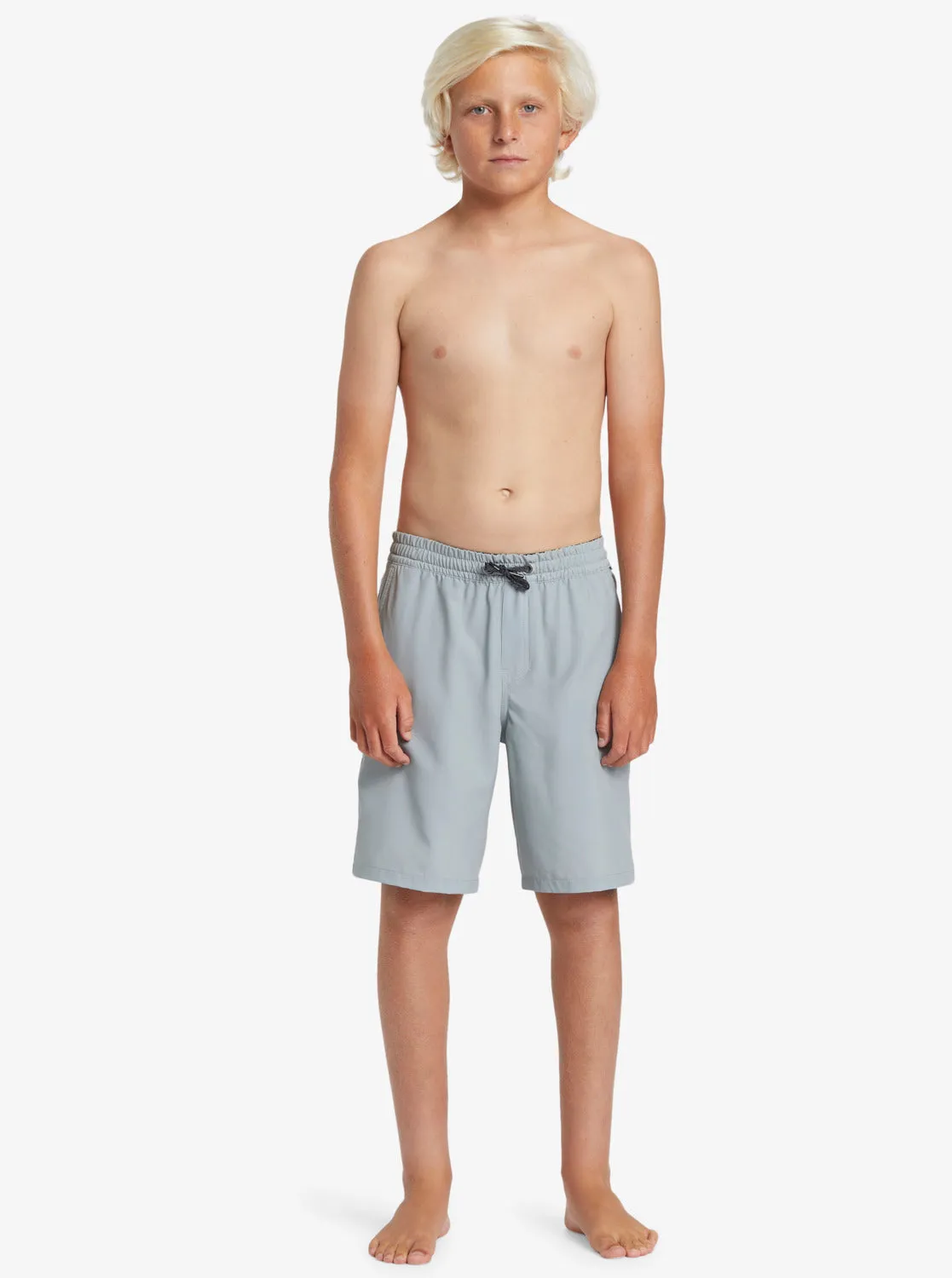 Boys 8-16 Taxer Amphibian 17" Hybrid Shorts