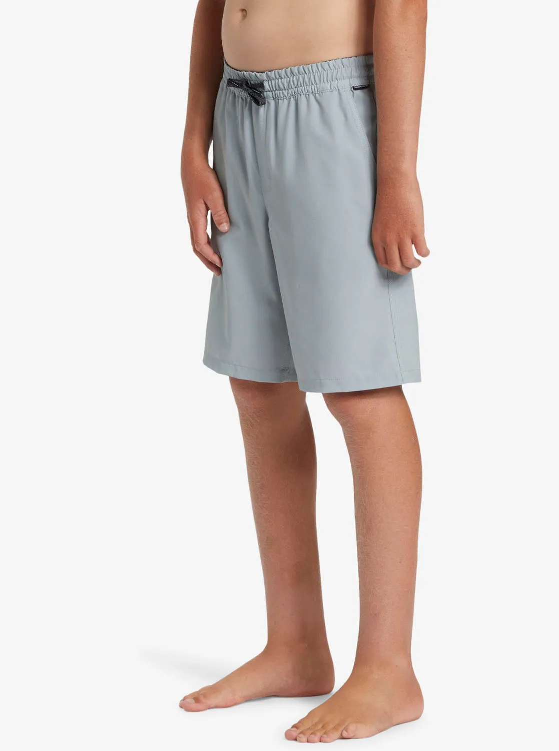 Boys 8-16 Taxer Amphibian 17" Hybrid Shorts