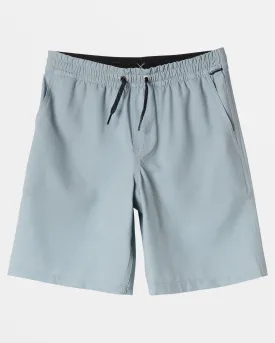 Boys 8-16 Taxer Amphibian 17" Hybrid Shorts