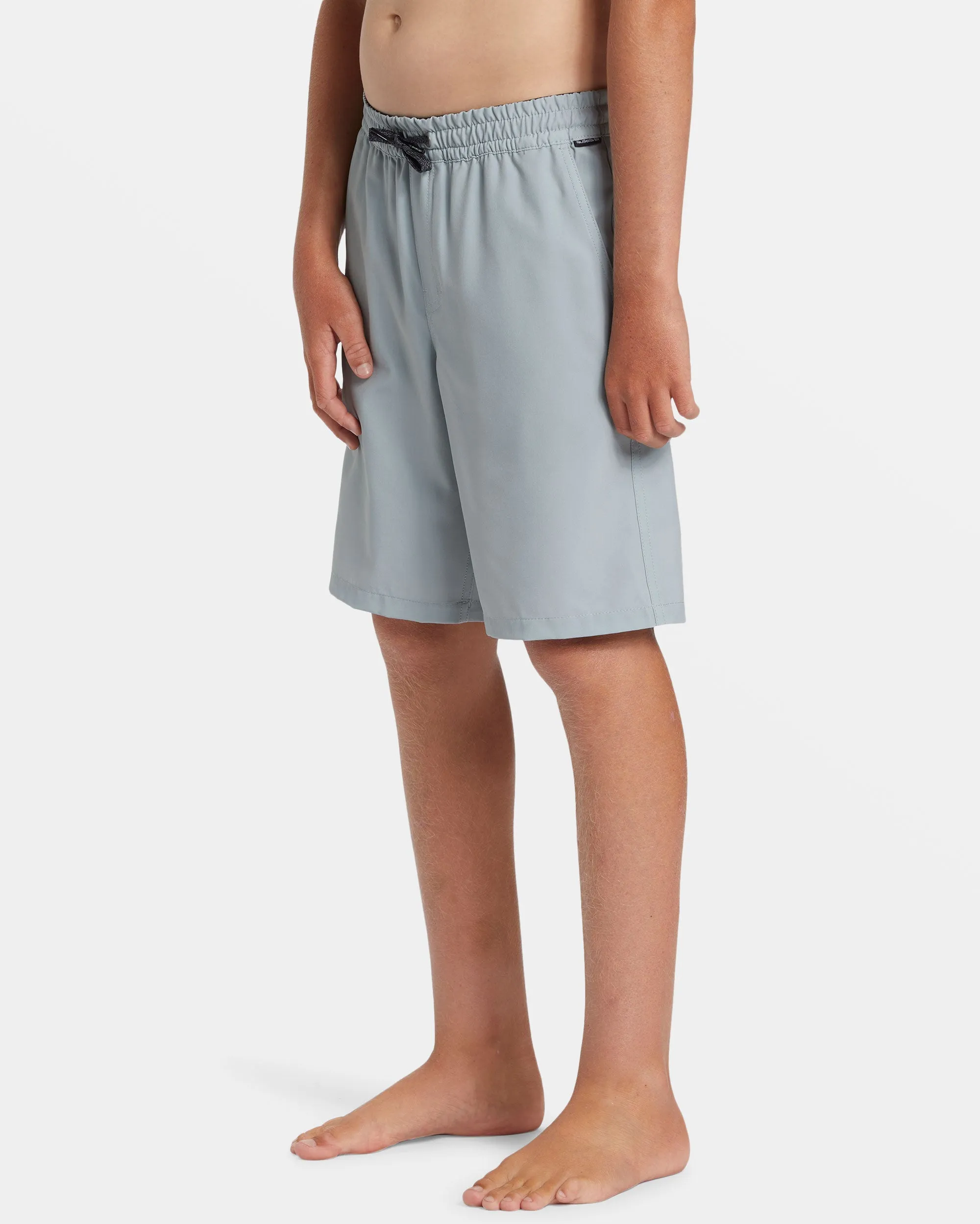 Boys 8-16 Taxer Amphibian 17" Hybrid Shorts