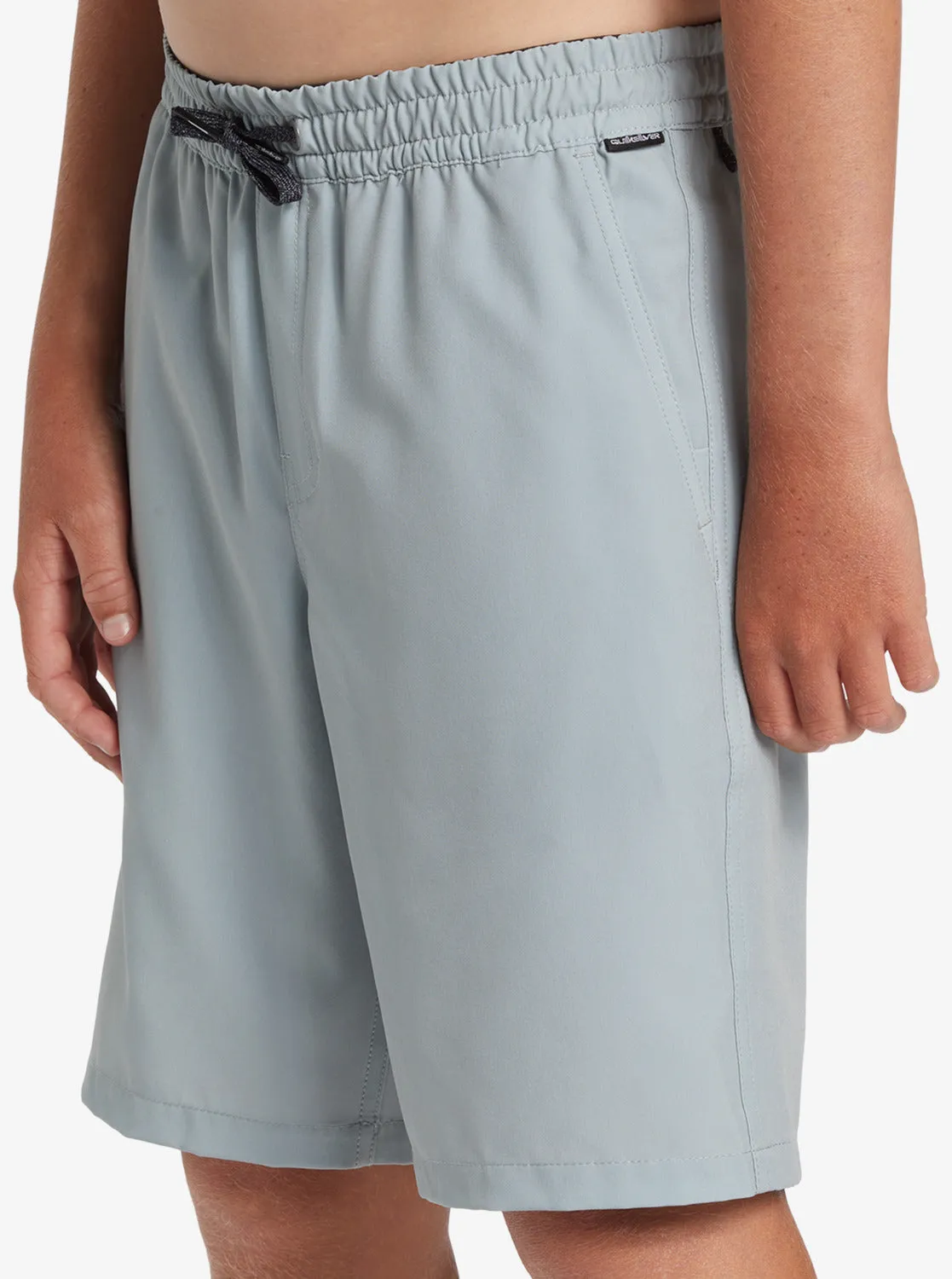 Boys 8-16 Taxer Amphibian 17" Hybrid Shorts