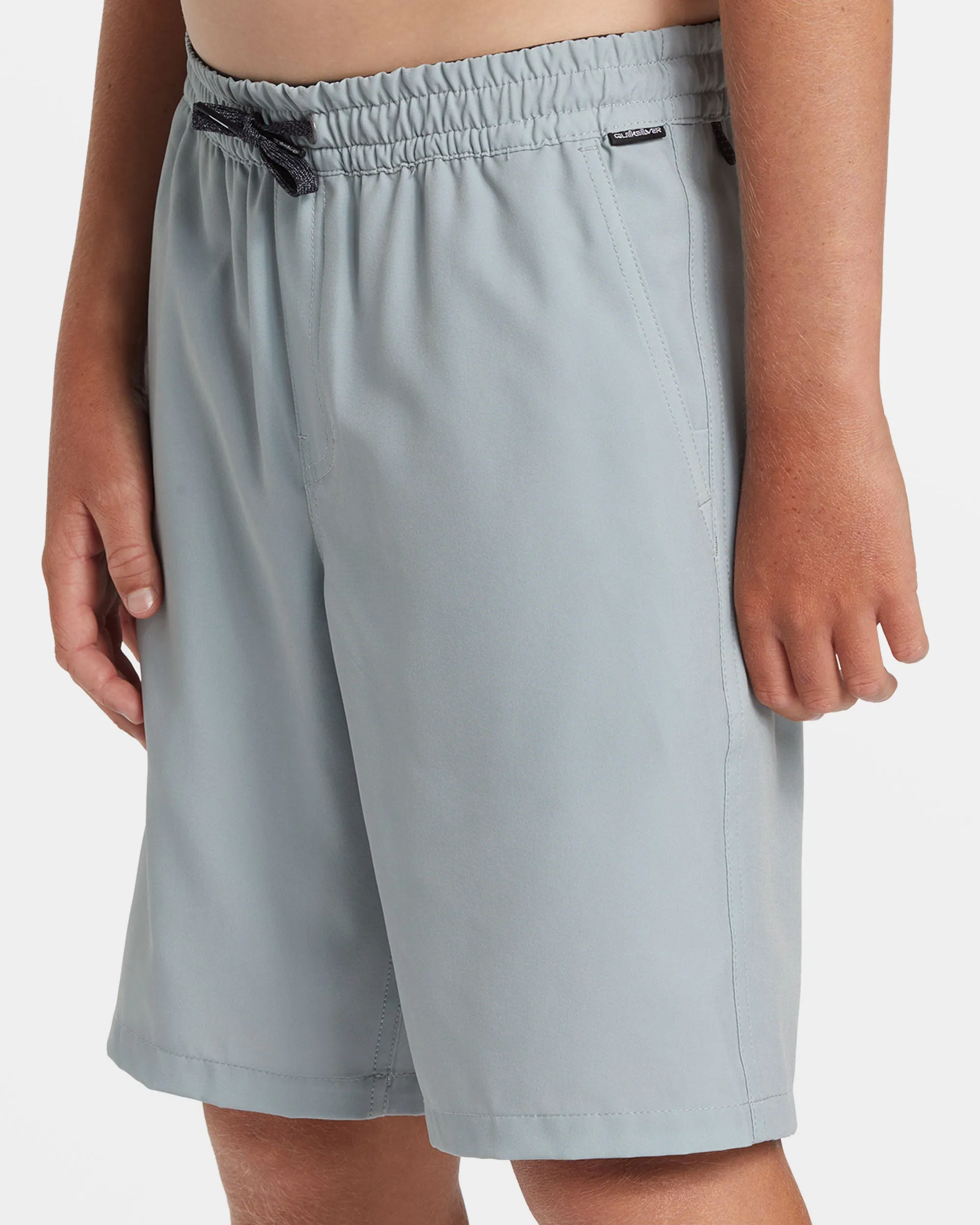 Boys 8-16 Taxer Amphibian 17" Hybrid Shorts