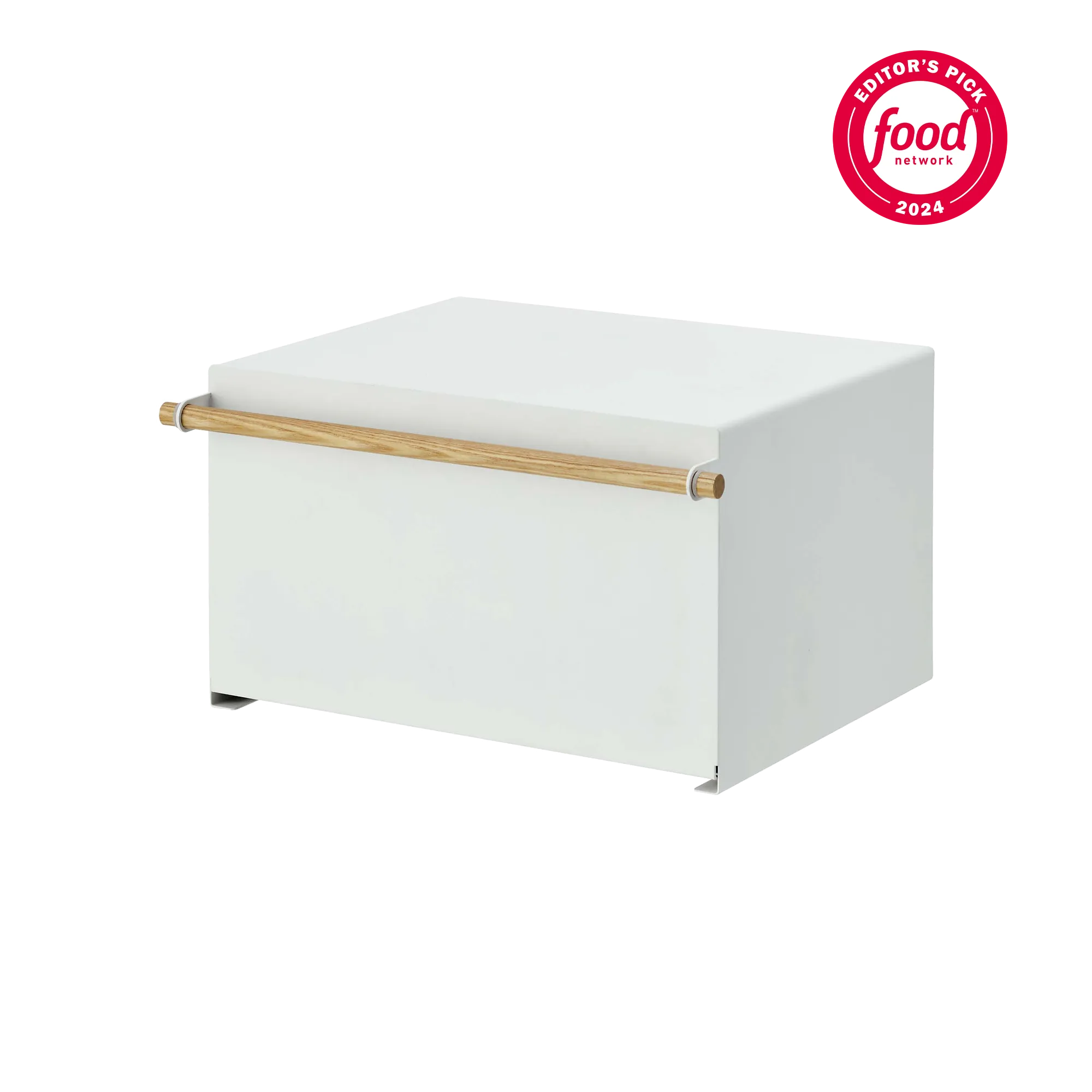 Bread Box - Two Styles - Steel   Wood