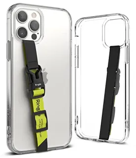Buckle Band Strap - Neon Yellow