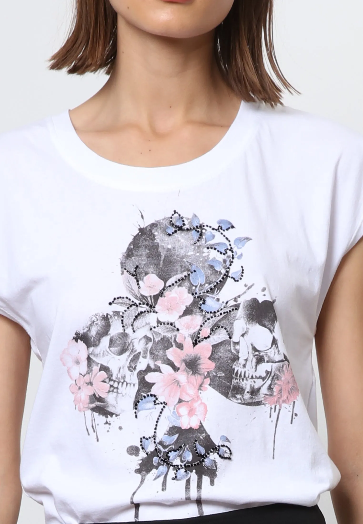 CLUB T-SHIRT WHITE