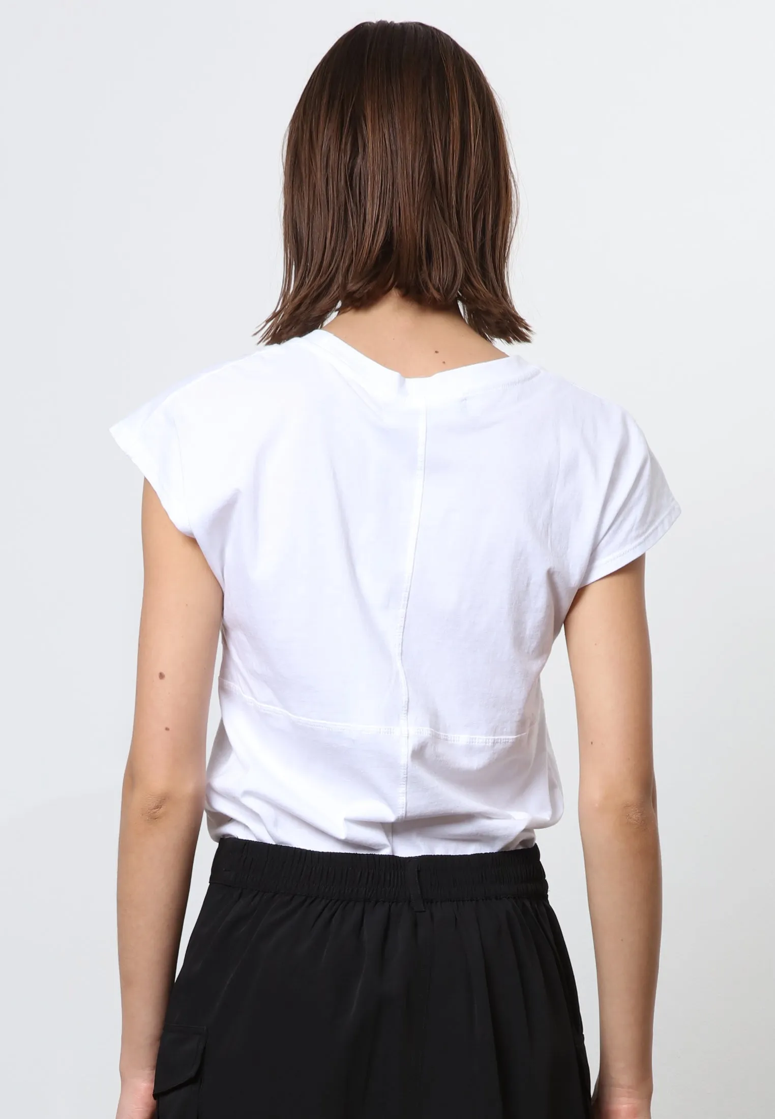 CLUB T-SHIRT WHITE