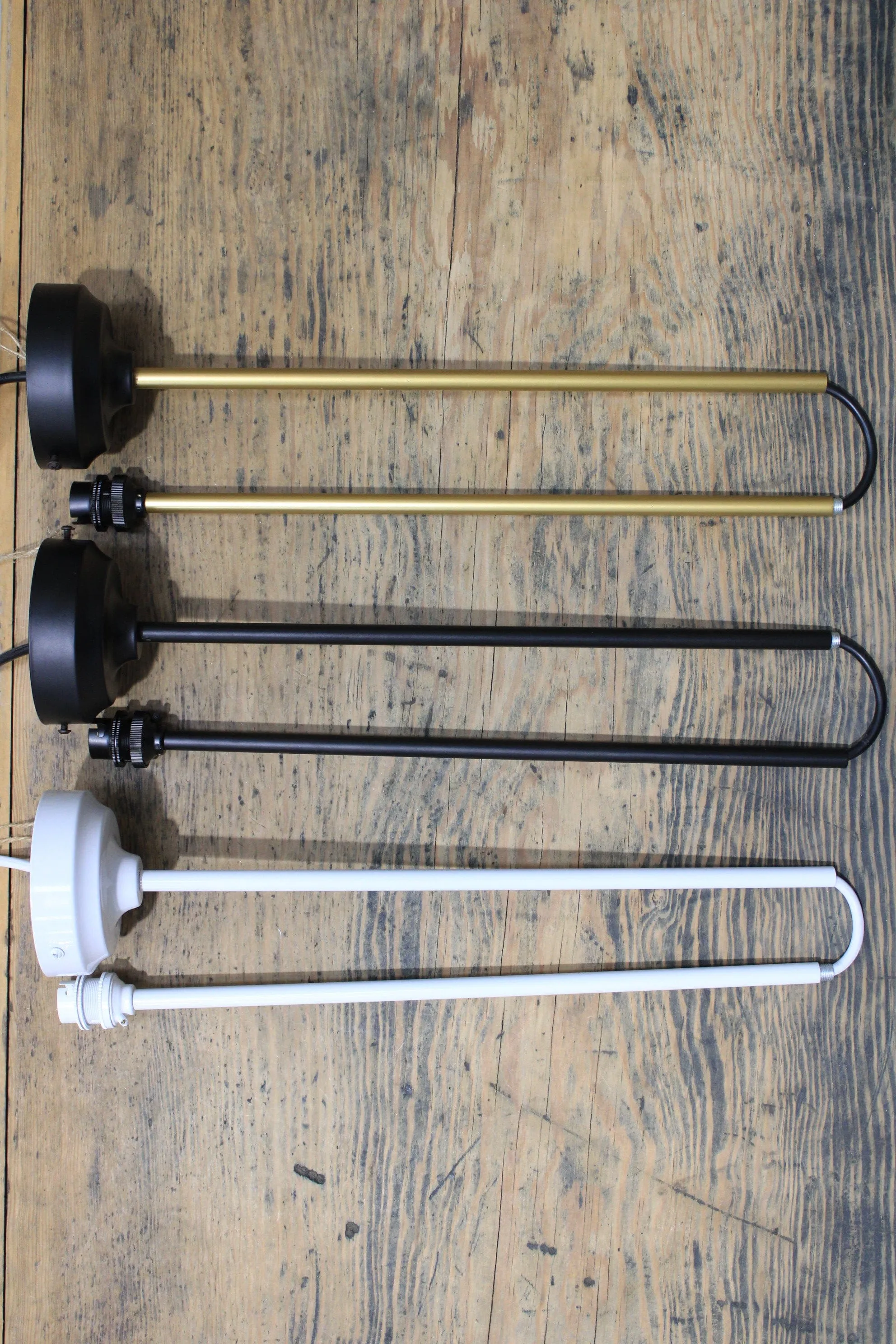 Cone Pole Light